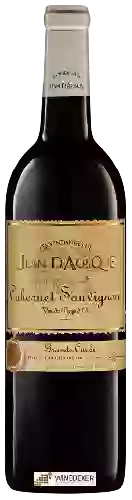Wijnmakerij Jean d'Aosque - Grande Cuvée Cabernet Sauvignon