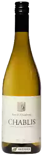 Wijnmakerij Jean de Chaudenay - Chablis