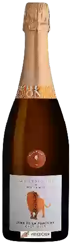 Wijnmakerij Jean de la Fontaine - La Majestueuse Brut Millésime Champagne