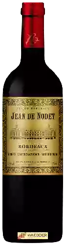 Wijnmakerij Jean de Nodet - Bordeaux