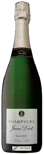 Wijnmakerij Jean Diot - Sélection Brut Champagne