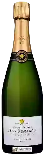 Wijnmakerij Jean Dumangin - Blanc de Blancs Champagne Brut