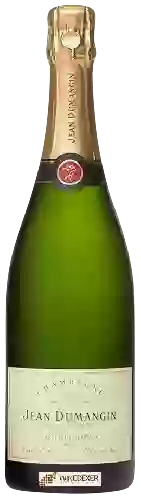 Wijnmakerij Jean Dumangin - Carte d'Or Héritage Brut Champagne Premier Cru