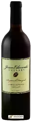 Wijnmakerij Jean Edwards Cellars - Stagecoach Vineyard Cabernet Sauvignon