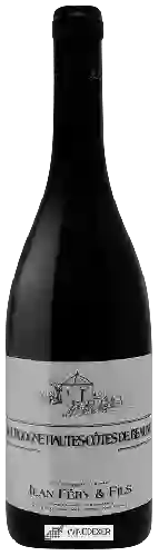 Wijnmakerij Jean Féry & Fils - Bourgogne Hautes-Côtes-de-Beaune