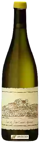 Wijnmakerij Jean François Ganevat - Les Cedres Chardonnay