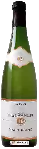 Wijnmakerij Jean Geiler - Cave Ingersheim Pinot Blanc