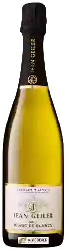 Wijnmakerij Jean Geiler - Crémant d'Alsace Blanc de Blancs Brut