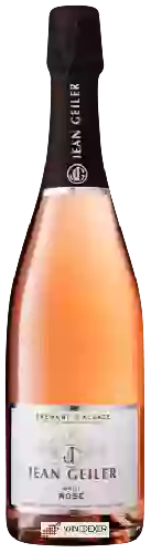 Wijnmakerij Jean Geiler - Cremant d'Alsace Brut Rosé