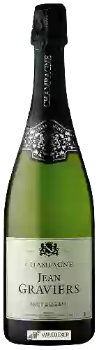 Wijnmakerij Jean Graviers - Brut Réserve Champagne