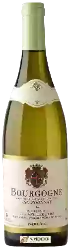 Wijnmakerij Jean Javillier & Fils - Bourgogne Chardonnay