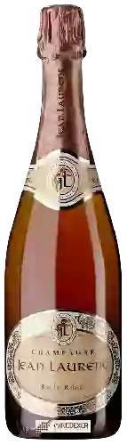 Wijnmakerij Jean Laurent - Brut Rosé Champagne