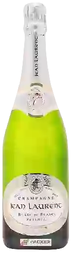 Wijnmakerij Jean Laurent - Réserve Blanc de Blancs Brut Champagne