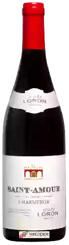 Wijnmakerij Jean Loron - Charmeroy Saint-Amour