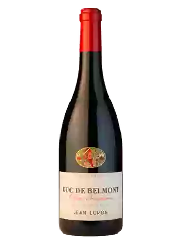 Wijnmakerij Jean Loron - Duc de Belmont Coteaux Bourguignon Rouge