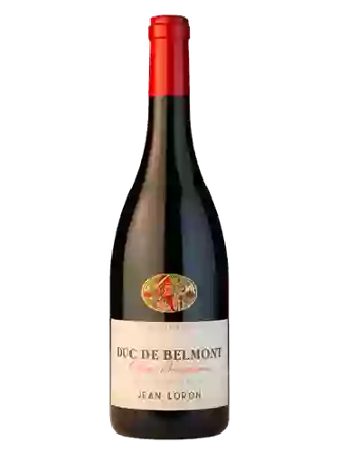 Wijnmakerij Jean Loron - Duc de Belmont Coteaux Bourguignons Blanc