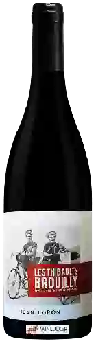 Wijnmakerij Jean Loron - Les Thibaults Brouilly