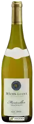 Wijnmakerij Jean Loron - Mâcon-Lugny Chardonnay 'Montvallon'