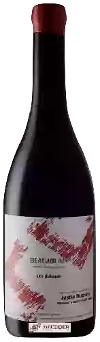 Domaine de la Grand'Cour - Jean Louis Dutraive - Famille Dutraive Les Bullands Beaujolais