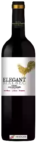 Wijnmakerij Jean-Luc Baldès - Elegant Malbec