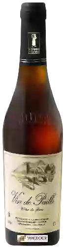 Wijnmakerij Jean-Luc Mouillard - Vin de Paille Côtes du Jura