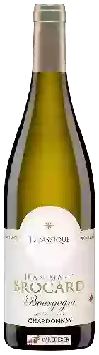 Wijnmakerij Jean-Marc Brocard - Chardonnay Bourgogne Jurassique