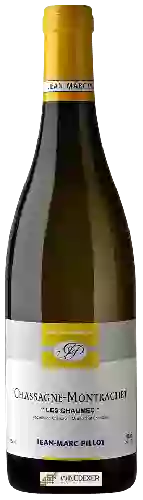 Wijnmakerij Jean Marc Pillot - Chassagne-Montrachet 1er Cru 'Les Chaumes'