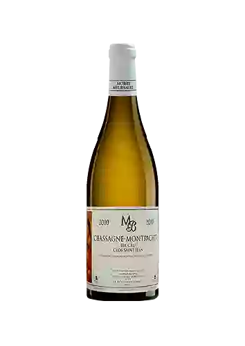 Wijnmakerij Jean Marc Pillot - Chassagne-Montrachet 'Les Pierres'