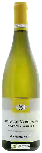 Wijnmakerij Jean Marc Pillot - Chassagne-Montrachet Premier Cru 'Les Baudines'