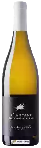 Wijnmakerij Jean Marie Berthier - L'Instant Sauvignon Blanc