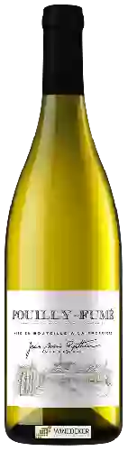 Wijnmakerij Jean Marie Berthier - Pouilly-Fumé