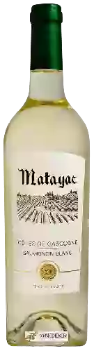 Wijnmakerij Matayac - Sauvignon Blanc