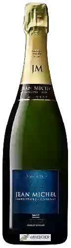 Wijnmakerij Jean Michel - Brut Meunier Champagne