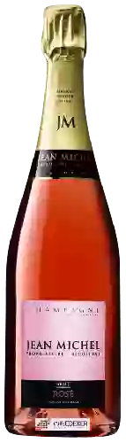 Wijnmakerij Jean Michel - Brut Rosé Champagne