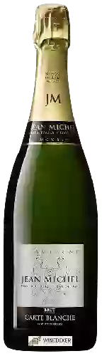 Wijnmakerij Jean Michel - Carte Blanche Brut Champagne