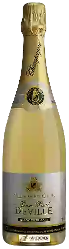 Wijnmakerij Jean Paul Deville - Blanc de Blancs Champagne Grand Cru 'Verzy'