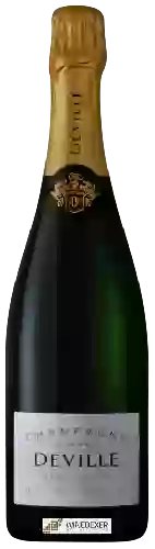 Wijnmakerij Jean Paul Deville - Saecularis Sec Champagne Grand Cru 'Verzy'