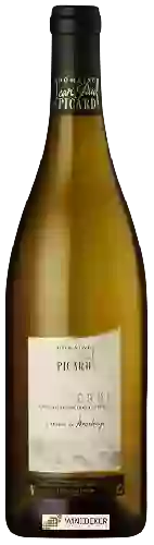 Wijnmakerij Jean-Paul Picard - Sancerre Blanc