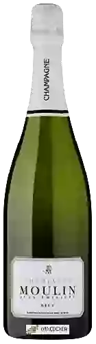 Wijnmakerij Jean Philippe Moulin - Brut Champagne