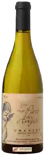 Wijnmakerij Jean-Pierre Grossot - Chablis Cuvée La Part des Anges