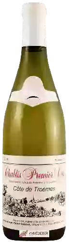 Wijnmakerij Jean-Pierre Grossot - Chablis Premier Cru Côte de Troëmes