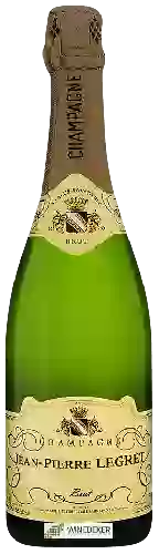 Wijnmakerij Jean-Pierre Legret - Brut Champagne