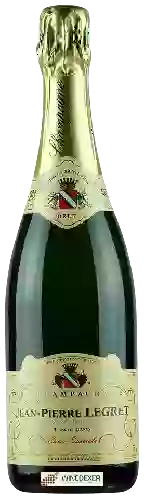 Wijnmakerij Jean-Pierre Legret - Cuvée Spéciale Blanc de Blancs Brut Champagne
