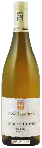 Domaine Jean-Pierre Sève - Terroir Pouilly-Fuissé