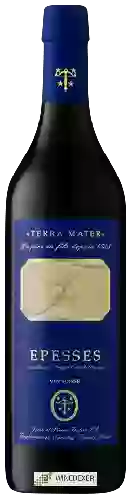 Wijnmakerij Jean & Pierre Testuz - Terra Mater Epesses