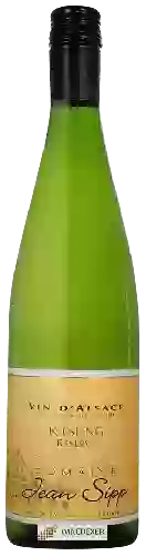 Wijnmakerij Jean Sipp - Riesling Réserve