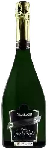 Wijnmakerij Jean Valentin - Cuvée Jane des Rouales Brut Champagne