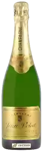 Wijnmakerij Jean Velut - Blanc de Blancs Brut Champagne