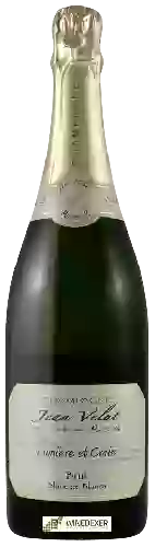 Wijnmakerij Jean Velut - Lumière et Craie Blanc de Blancs Brut Champagne