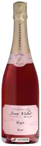 Wijnmakerij Jean Velut - Rosé Champagne